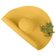 thumbnail image 6 of Women's Large Sun Hat Beach Anti UV Sun Cap Wide Brim Casual Summer Outdoor Wear, 6 of 8