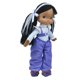 thumbnail image 1 of Muñeca Rainbow Brite Indigo de 30 cm de The Loyal Subjects, 1 of 3