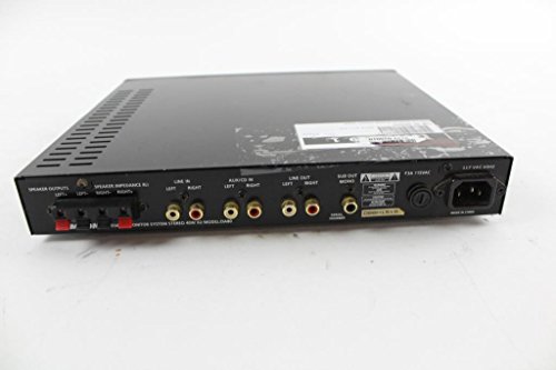 Samson DA80 Desktop Monitor System 40W 