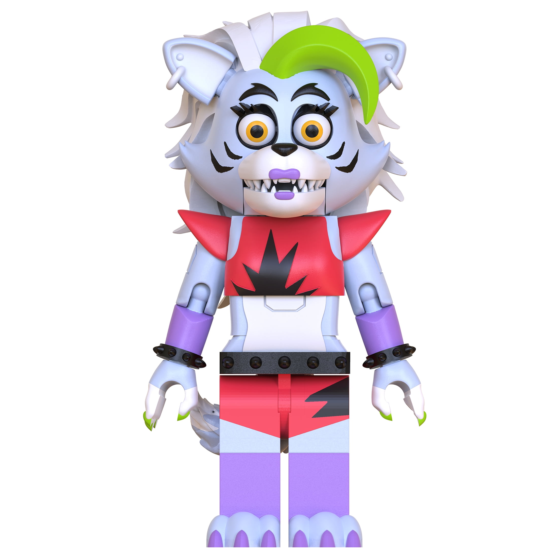 Five Nights at Freddy's　Reo Five Nights at Freddy's single buildable action figure Roxanne