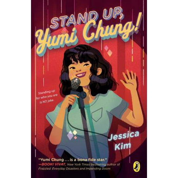 Stand Up, Yumi Chung! 9780525554998 Used / Pre-owned