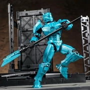 Titan 13 Action Figure Set Assembled, Dummy 13 3D Printed Action Figures With Weapons Accessories T Lucky Robo 13 Nova 13 Action Figures, Figura de acci贸n 13