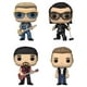 thumbnail image 1 of Funko Pop! Rocks: U2 - Zoo TV - Adam/Bono/The Edge/Larry - 4pk Vinyl Figure POP! -, 1 of 1