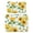 White-760, variant on 2pcs Country Sunflower Coffee Mat Set, Farm Theme Absorbent Pad, Non-Slip Countertop Protector, Boho Rustic Aesthetic
