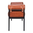 thumbnail image 3 of Banca Barrow Kessa Muebles Cafe 142 x 63 x 41 cm, 3 of 5