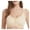 Z-Beige, variant on Rigardu bras for women Bra for Seniors Front Closure Sora Bra for Older Women Front Closure Embraced Bra Bra 2Pc (Beige And White) Multicolor + L