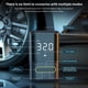 thumbnail image 3 of Compresor de aire inalámbrico portátil Inflador de neumáticos de automóvil recargable por USB B Carevas  Inflador eléctrico, 3 of 7