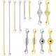 thumbnail image 3 of Collares Cierres,Cierres Magnéticos para Collares Pulseras Fuertes,Conectores de joyería para accesorios de fabricación de joyas,Suministros para hacer collares con cierres de joyería de Macarena Collares Cierres, 3 of 5