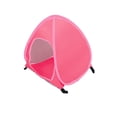 thumbnail image 2 of Portable Pet Tent Lightweight Dog Cat Shelter Breathable Mesh Sun Protection Foldable for Indoor Outdoor Camping Picnic Park Outing for Small Medium Dogs Cats Kittens Puppies Small Pets Supplies, 2 of 6