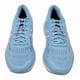 thumbnail image 2 of Asics Womens 10.5 Gel Cumulus 20 Athletic Lace-Up Running Shoes Flyte Foam Blue, 2 of 5
