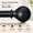 Black, variant on Bronze Curtain Rods for Windows 28 to 48 Inch, 1'' Diameter Heavy Duty Adjustable Curtain Rods with Wood Grain Finials, Decorative Extendable Window Rods Set