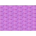 thumbnail image 1 of Ahgly Company Machine Washable Indoor Rectangle Transitional Violet Purple Area Rugs, 8' x 12', 1 of 7