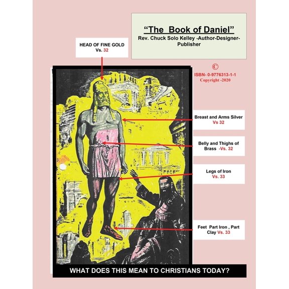 "The Book of Daniel": Prophecy 101, (Paperback)