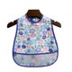 thumbnail image 1 of Mono impermeable para niños, babero de algodón para bebé, bolsa de alimentación para la cena, diseño unisex, fácil de usar, 1 of 1