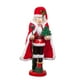 thumbnail image 1 of soldado cascanueces,Adornos navideños de decoración de soldado cascanueces,cascanueces navidad decoraciones navideñas figuras,Cascanueces tradicionales de soldado de madera para, 1 of 8