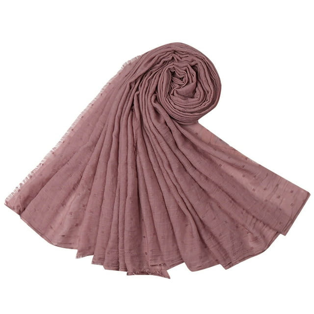 Turban Hijab Bandeau & Couvre-Chefs pour Femmes Mode Musulmane Élastique pour Cheveux Musulman