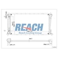 thumbnail image 2 of REACH Radiator 41-2257, 2 of 4