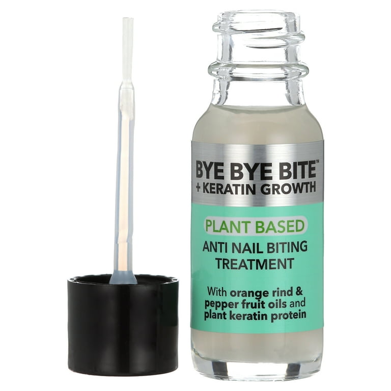 Nail-Aid - Bye Bye Bite + Keratin Growth Matte