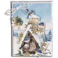 thumbnail image 1 of Folded Pop-up Notecard - WW, 1 of 1