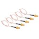 thumbnail image 5 of Cable coaxial RF, 5 piezas Cable coaxial RF Cable coaxial R Cable coaxial SMA Experiencia incomparable, 5 of 8