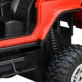 thumbnail image 3 of Taiyo RC Truck Jeep Rubicon, 1:16 Scale Remote Control Car with Rechargeable Battery, Electric Charger, and Handset for Off-Road, High Speed, Fast Hobby Action for Kids and Adults, 2.4Ghz, Ages 6+, 3 of 7