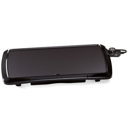 07030 Cool Touch Electric Griddle, Aluminum By Presto