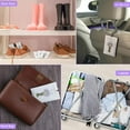 thumbnail image 5 of MYARO 12 Packs Closet Air Freshener, Deodorizer Flower Long-Lasting Scented Sachets Bags for Drawer Closets, Wardrobes and Bedrooms, Car Scent, 5 of 7