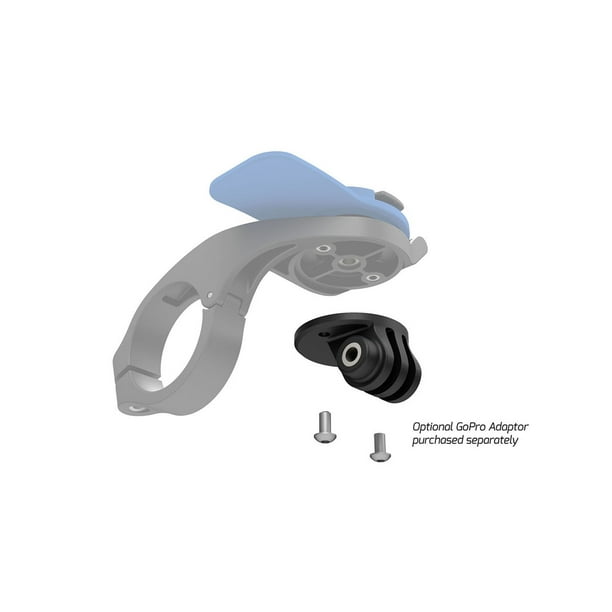 quad lock go pro mount