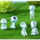thumbnail image 4 of 10 elfos luminosos para árboles, accesorios de decoración para jardinería en macetas., 4 of 6
