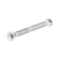 thumbnail image 5 of 5 1/2in Adjustable Tensioning Rod Car Alternator Bracket Fit for SBC BBC 350 454 Engine, 5 of 8