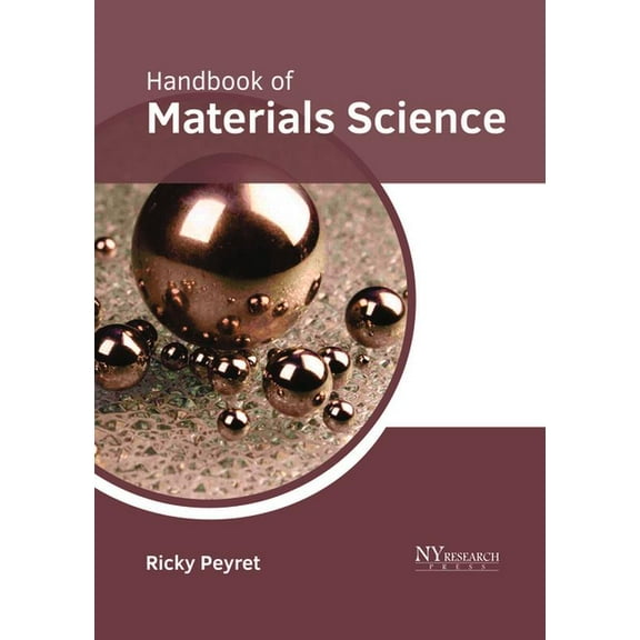 Handbook of Materials Science, (Hardcover)