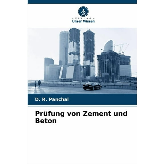 PrÃ¼fung von Zement und Beton, (Paperback)