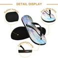 thumbnail image 3 of YAZAOOSummer Flip Flops Creatively Butterfly Spring Simple Beach Sandals, 3 of 8