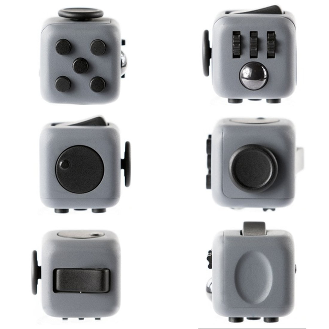 Fidget Cube Relieves Stress And Anxiety For Children And Adults Black Grey 01 Walmart Com Walmart Com Fidget Cube Relieves Stress And Anxiety For Children And Adults Black Grey 01 Walmart Com Walmart Com
