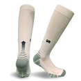 thumbnail image 1 of Calcetines de compresión aptos para deportes calcetines de compresión negros antifatiga alivio del dolor hasta la rodilla medias hombres mujeres, 1 of 5