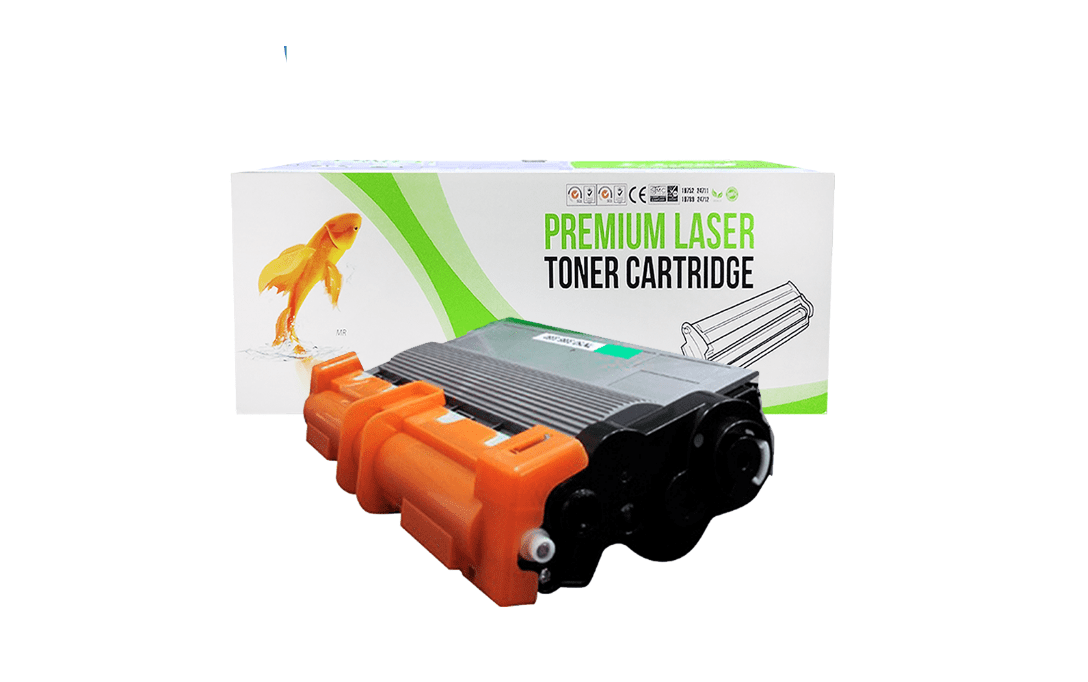 TONER GENERICO NUEVO VICTORYNK PARA BROTHER TN550 TN-550 5240 5280 8060 ...