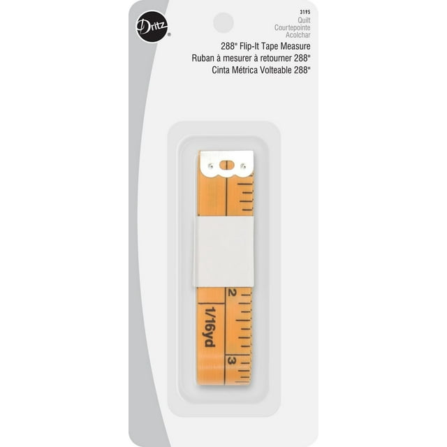 Dritz® Yardage Marked Tape Measure, 1 count