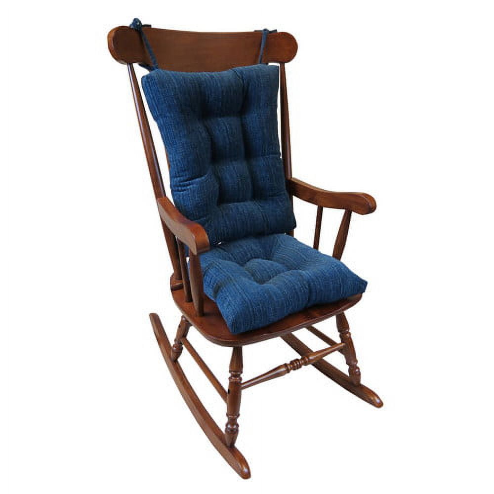 Klear Vu Polar Universal Rocking Chair Cushion Walmart