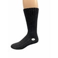 thumbnail image 5 of Sierra Socks Men's Thick Hiking Wool 4 Pairs Socks (Assorted(Black/Charcoal/Gray/Navy), Large), 5 of 6