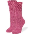 thumbnail image 4 of Paquete de 2 Calcetines Polares Extreme Térmicos Extrapesados de Acrílico de Invierno (Marmulado Rosa Suave), 4 of 4