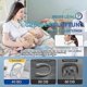 thumbnail image 5 of Portable Neck Fan, Super Quiet and Lightweight Neck Fan, 3 Speeds 360 Cool Air Fan for Hanging, 5 of 5
