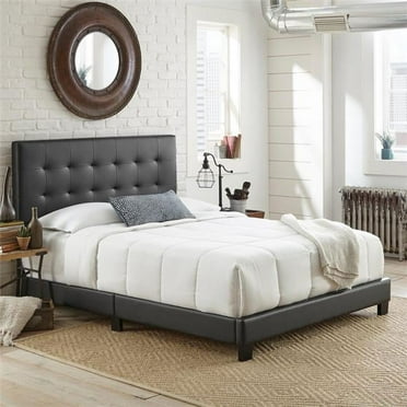 Boyd Sleep ROBL923QN Roman Upholstered Platform Bed