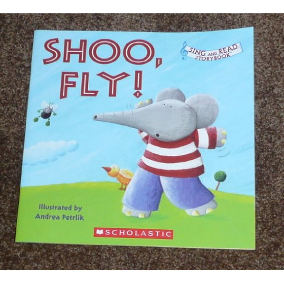 Pre-Owned Shoo Fly! Paperback