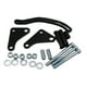 thumbnail image 1 of Soporte de la bomba de dirección,Conjunto de soporte de montaje de la bomba de dirección asistida,Accesorio para motor de bloque pequeño Equipo automotriz,Pieza de repuesto para reparación, 1 of 8