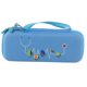 thumbnail image 1 of Bolsa de almacenamiento de estetoscopio a prueba de golpes para el hogar EVA Estetoscopio portátil Organizador BoxBlue, 1 of 8
