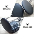 thumbnail image 2 of Pocket Watch Ladies Watches Men Vintage Casual for Frosted Portable Quartz Cases Miss Woman, 2 of 6