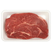 Angle View: Beef Chuck Roast, 2.25 - 2.65 lb