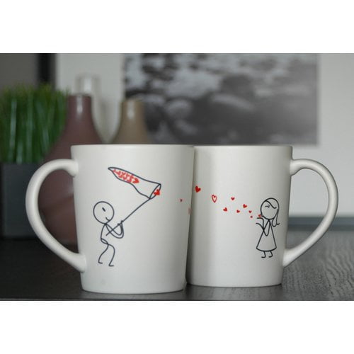 Boldloft Catch My Love Couple Coffee Mug Set Of 2 Walmart Com Walmart Com Stick figure all my lovehigh speed mp3 download. walmart