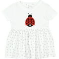 thumbnail image 3 of Inktastic Lady Bug Girls Baby Dress, 3 of 5