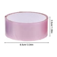 thumbnail image 2 of LOLIPPYY Strong Adhesive Colored Duct Tape for Crafting, Projects, Repairs, and Uses, 2 of 7